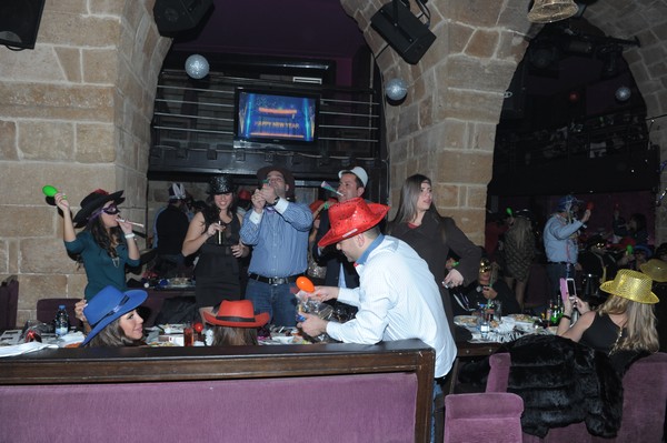 NYE at Taiga Batroun